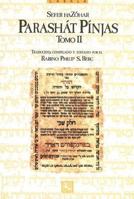 Parshat Pinhas II (The Zohar Series , Vol 2) 0924457805 Book Cover