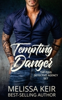 Tempting Danger: A Pigg Detective Agency Set B0CBNSSQRQ Book Cover