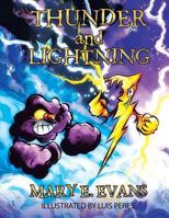 Thunder and Lightning 1493167022 Book Cover