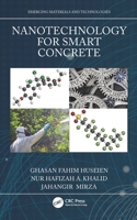Nanotechnology for Smart Concrete 1032051272 Book Cover