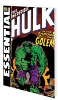 Essential Incredible Hulk, Vol. 3 0785116893 Book Cover