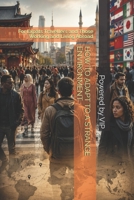 HOW TO ADAPT TO A STRANGE ENVIRONMENT: For Expats Travellers and Those Working and Living Abroad B0GZV9JWPJ Book Cover
