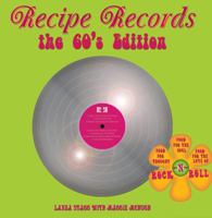 Recipe Records: The 60's Edition 0615704506 Book Cover
