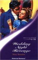 Wedding Night Revenge 0263827577 Book Cover