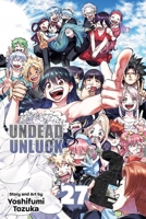 Undead Unluck, Vol. 27 1974765326 Book Cover