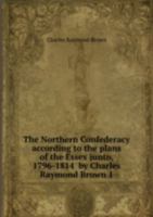 The Northern Confederacy According to T 5870860091 Book Cover