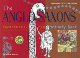 ANGLO SAXONS COLOURING BOOK /ANGLAIS 0714127264 Book Cover