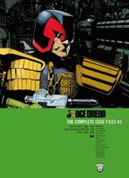 Judge Dredd: The Complete Case Files 43 1837860947 Book Cover