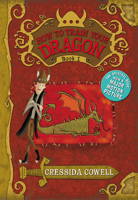How to train your dragon 0316085278 Book Cover