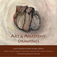 Art & Anatomy: Drawings 0996324259 Book Cover