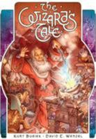The Wizard's Tale 1600105955 Book Cover