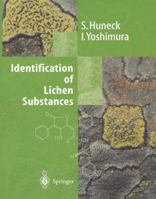 Identification of Lichen Substances 3642852459 Book Cover