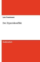 Der Zypernkonflikt 364048990X Book Cover