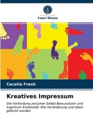 Kreatives Impressum 6203273171 Book Cover