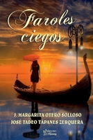 FAROLES CIEGOS: Frente a frente 2- Diálogos en alejandrinos (Diálogos poéticos) B0CD16DTMN Book Cover