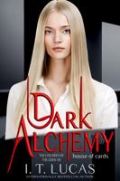 Dark Alchemy: House of Cards (The Children Of The Gods Paranormal Romance) 1970491094 Book Cover