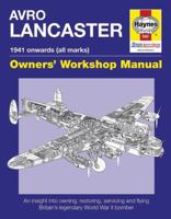 Lancaster Manual (New Ed) 0857338307 Book Cover