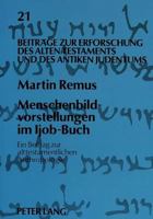 Menschenbildvorstellungen Im Ijob-Buch: Ein Beitrag Zur Alttestamentlichen Anthropologie 3631424655 Book Cover
