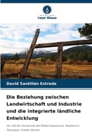 Die Beziehung zwischen Landwirtschaft und Industrie und die integrierte ländliche Entwicklung (German Edition) 6202377526 Book Cover