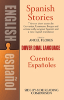 Cuentos españoles 0486253996 Book Cover