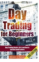 Day Trading 1365129977 Book Cover