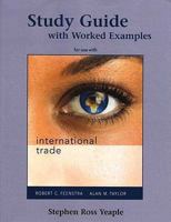 International Trade Study Guide 1429209313 Book Cover