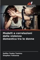 Modelli e correlazioni della violenza domestica tra le donne (Italian Edition) 6209731724 Book Cover