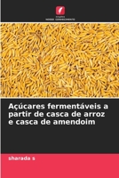 Açúcares fermentáveis a partir de casca de arroz e casca de amendoim 6205598655 Book Cover