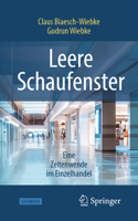 Leere Schaufenster – Eine Zeitenwende im Einzelhandel: Warum die Innenstädte den Einzelhandel verlieren (German Edition) 3658511613 Book Cover