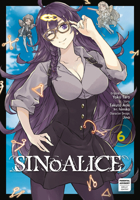 SINoALICE 06 1646093445 Book Cover