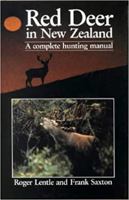 Red Deer In New Zealand 1869530373 Book Cover