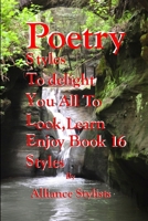 Style Book Sixteen 1387374966 Book Cover