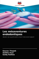 Les mésaventures endodontiques: Gestion de la perforation et de l'instrument séparé 6204053833 Book Cover