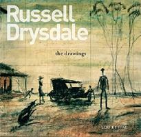 Russell Drysdale Drawings 094734957X Book Cover