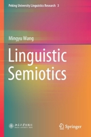 Linguistic Semiotics 9811532451 Book Cover