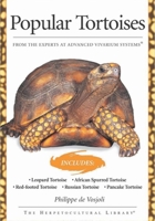 Popular Tortoises 162008189X Book Cover