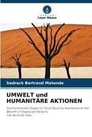 UMWELT und HUMANITÄRE AKTIONEN 6205920093 Book Cover