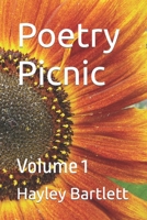 Poetry Picnic: Volume 1 B09QFJ4T18 Book Cover