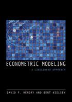 Econometric Modeling: A Likelihood Approach 0691130892 Book Cover