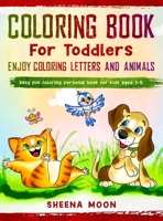 Coloring Book for Toddlers 1801142742 Book Cover