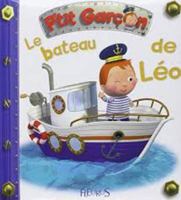 Le Bateau De Léo 2215086130 Book Cover