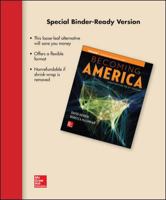 Becoming America: A History for the 21st Century, Volume 1: Through Reconstruction [with ConnectPLUS Access Code] 1259217523 Book Cover