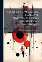 Leçons nouvelles sur l'analyse infinitésimale et ses applications géométriques 1179648951 Book Cover