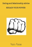 Regain Your Power 1701833700 Book Cover