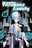 Mission: Yozakura Family, Vol. 18 1974755568 Book Cover