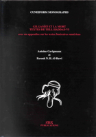 Gilgames Et La Mort: Textes de Tell Haddad VI 9056930249 Book Cover