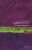 Creativity: A Very Short Introduction 0198842996 Book Cover