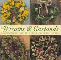 Wreaths & Garlands 1859678297 Book Cover