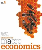 Principles of Macroeconomics 0170178730 Book Cover