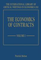 The Economics of Contracts 1840644168 Book Cover